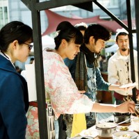 日本全国の“発酵食品”を楽しめる「発酵醸造未来フォーラム」が、青山の国連大学にて開催