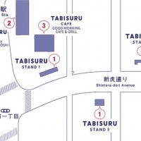 新橋・虎ノ門エリアに日本全国の魅力を発信する『旅する新虎マーケット』が誕生