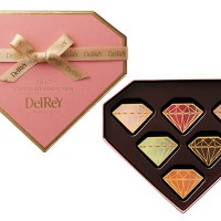 デルレイ ダイヤモンドBOX 3,300円
