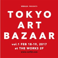 「TOKYO ART BAZAAR vol.1」