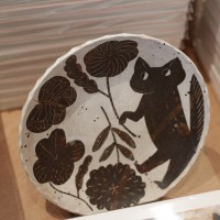 鹿児島睦の作品を一冊にまとめた『Makoto Kagoshima Ceramics』を森岡書店銀座店で発表