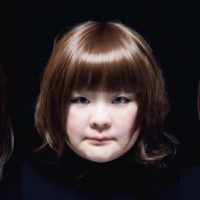 SAWADA Tomoko《Facial Signature》2015［部分］／発色現像方式印画／田口アートコレクション蔵