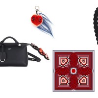 FENDI CELEBRATES ST. VALENTINE’S DAY WITH A SPECIAL “HEART FULL” CAPSULE COLLECTION