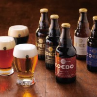 COEDOクラフトビール醸造所にて「COEDO 花見 -Hanami- 2017」が開催