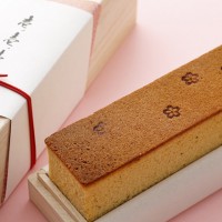 Sake cake “Sakura” 壱ノ壱ノ壱 桜（税込3,600円）
