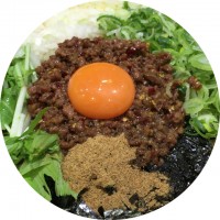 日式台湾乾麺