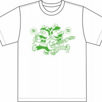 Tシャツ（全10種/各3,000円）