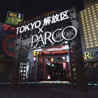 ポップアップショップ「2037年トーキョーcollection‐TOKYO解放区×PARCO‐」オープン