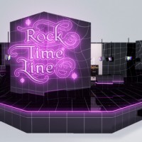 伊勢丹新宿店で「Rock Time Line」開催