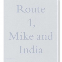 『ROUTE 1,MIKE AND INDIA』裏表紙