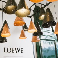 ロエベがミラノサローネ国際家具見本市にて「LOEWE:THIS IS HOME」を発表