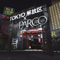 「2037年トーキョーcollection ‐ TOKYO解放区 × PARCO ‐」