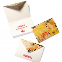 SHEROSオリジナルメッセージカード