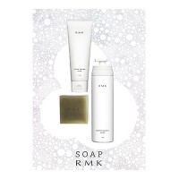 アールエムケー（RMK）の新しい洗顔アイテム3種