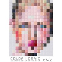 RMKから2017年サマーコレクション「カラーモザイク」が登場