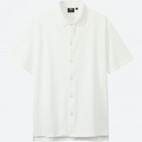 ドライコンフォート フルオープンポロシャツ（2,990円）