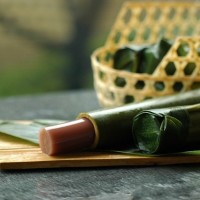 ヒガシヤ（HIGASHIYA）の夏季限定和菓子「青竹水羊羹」