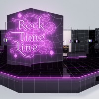 「Rock Time Line PART」の外観