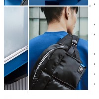 adidas Originals by PORTER Waist Bag（CI5716）（2万1,000円）