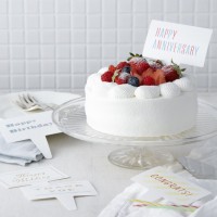 パティスリー キハチがオーダーケーキ「ビスポーク ショートケーキ」を発売