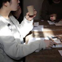 【HOHO#006 Report】美味しいコーヒーに出会うコツ。Mui店主によるコーヒーセミナーが開催されました
