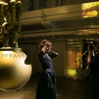 ティファニーが「ティファニー ハードウェア」コレクション発表を記念したパーティーを東京・TABLOIDで開催した