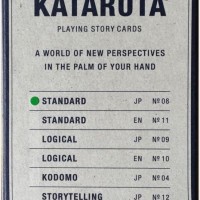新装版カタルタカードセット#8 スタンダード/日本語版（2,200円）