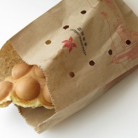 香港版のベビーカステラ「鶏蛋仔」