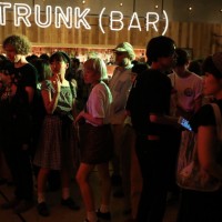 7月21日に渋谷のTRUNK（HOTEL）で行われたnero vol.8発刊記念パーティー