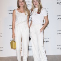 Monica Ainley & Camille Charriere