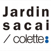 サカイがコレットに期間気定ショップ「Jardin sacai」をオープン