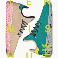 adidas Originals = PHARRELL WILLIAMSの「Tennis Hu」から4カラーが新登場