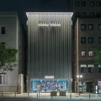 ミュウミュウ神戸店が移転、ストアデザインを一新してオープン