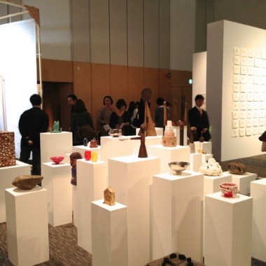 草間彌生、名和晃平、アイ・ウェイウェイら気鋭アーティストの作品が集結。「G-tokyo2013」開催