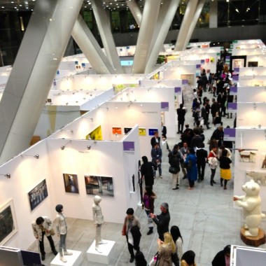 アートフェア東京2013開幕。リトゥンアフターワーズ、津村耕佑などが初参加