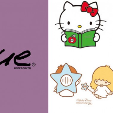 アンダーカバーの新ライン「スー」と、キティやキキララなどのコラボが伊勢丹新宿店で先行発売