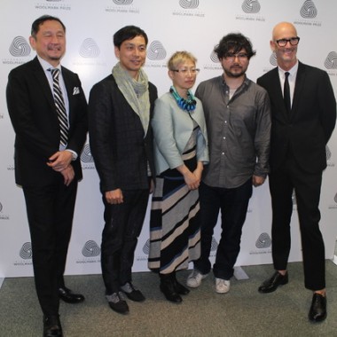 「まとふ」と「モトナリオノ」がインターナショナル・ウールマーク賞の日本代表に選出