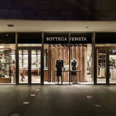 売上好調の「ボッテガ・ヴェネタ」、六本木ヒルズに新ショップオープン
