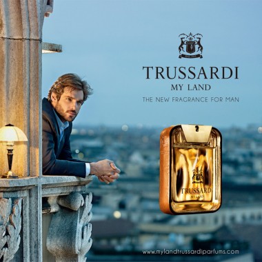 トラサルディ、伊香水大賞4冠の「マイランド」9月発売。広告モデルはトラサルディ家のトマソ