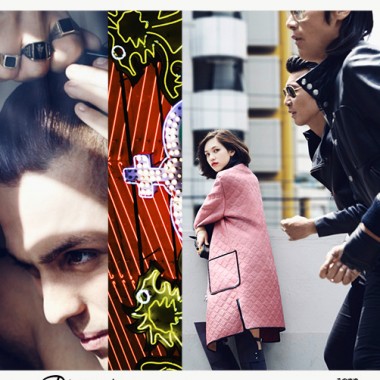 水原希子とブラックシャドーが東京で着るフィリップリム【動画で楽しむファッション】