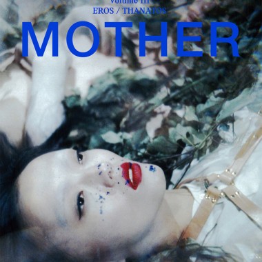 『MOTHER』1/2--1000部限定の美しく、孤独な退廃的雑誌【INTERVIEW】