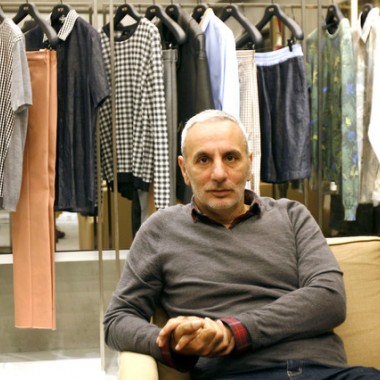 服はアートでなく、店は美術館ではない--N°21アレッサンドロ・デラクア【INTERVIEW】