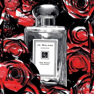 愛する人に情熱的なバラの香りを。ジョーマローン「レッドローズ」