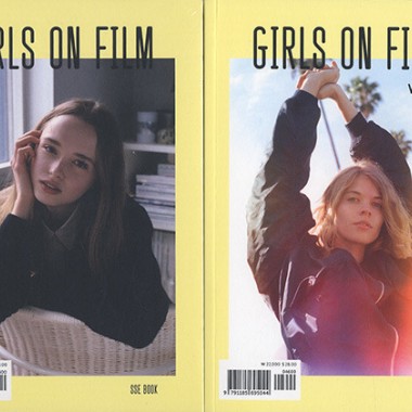 ドキッとするほどありのままの女子を捉えたフィルムフォト集「Girls on film book」【代官山蔦屋書店オススメBOOK】
