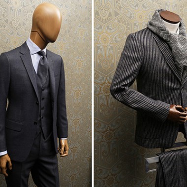 エルメネジルド ゼニア、エトロ、ブリオーニから注目のトム スイニーまで伊勢丹メンズが提案する“紳士服の本流”スーツの魅力