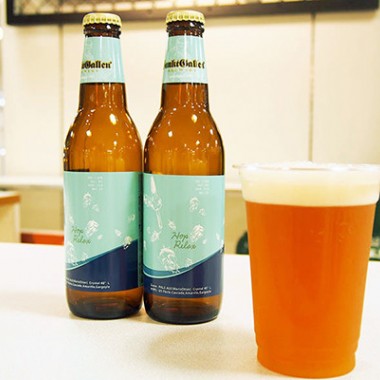 全100種を越える日本各地のクラフトビールが新宿伊勢丹に集結！樽生で味わうビールも充実