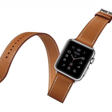 Apple Watchがエルメスとコラボ。レザーベルトをあしらったハイエンドなデザインに変身