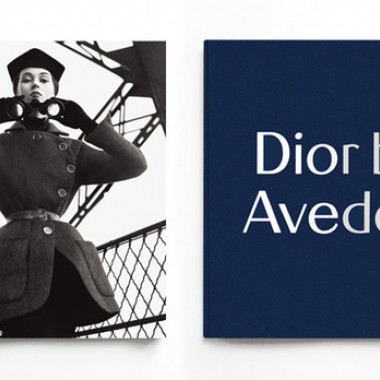 ディオールとモードの半世紀、写真家リチャード・アヴェドンの写真集『Dior by Avedon』