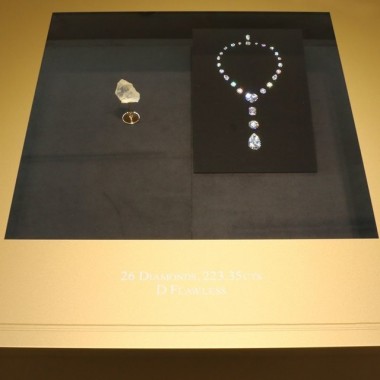 ハイジュエラー・グラフが新宿伊勢丹で“奇跡のダイヤモンド”を特別公開