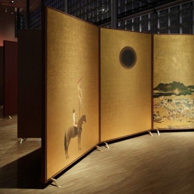 ローラン・グラッソの日本初個展「Soleil Noir（黒い太陽）」が銀座エルメスで開催